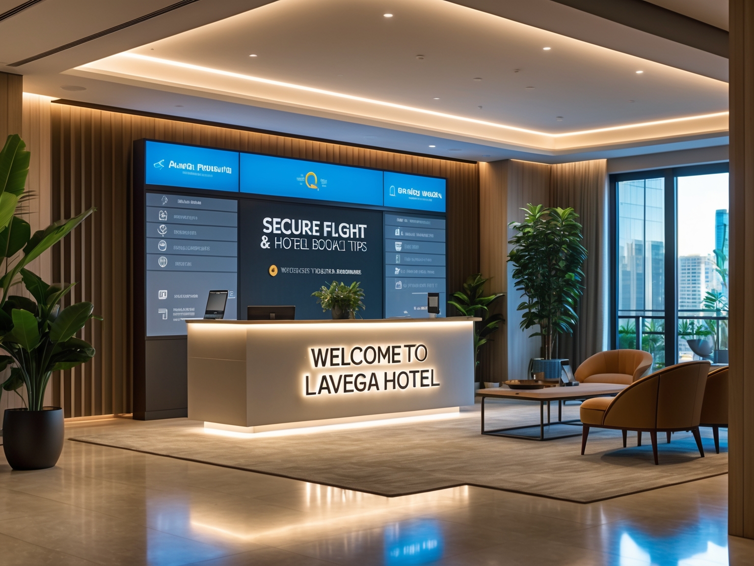 Safe Flight & Hotel Booking Tips for Upcoming Events